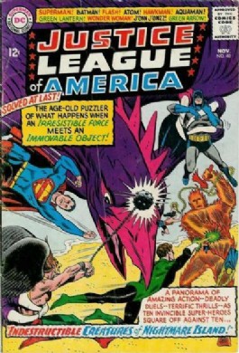 Justice League of America  (1st Series) #40