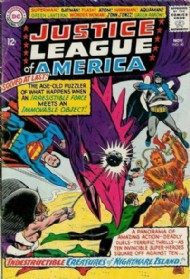 Justice League of America  (1st Series) 1960 - 1987 #40