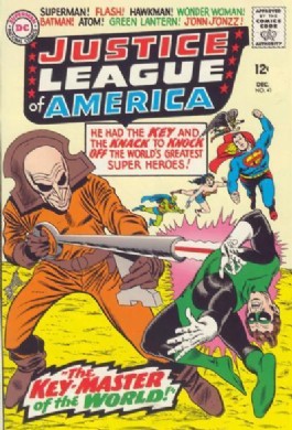 Justice League of America  (1st Series) #41