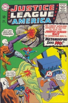 Justice League of America  (1st Series) #42