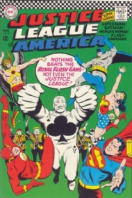 Justice League of America  (1st Series) 1960 - 1987 #43