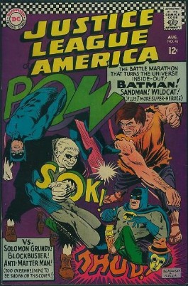 Justice League of America  (1st Series) #46