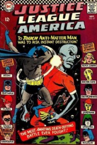 Justice League of America  (1st Series) 1960 - 1987 #47