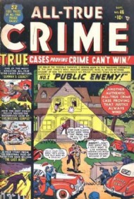 All-True Crime Cases 1948 - 1952 #46