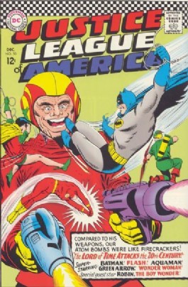 Justice League of America  (1st Series) #50