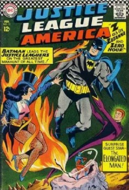 Justice League of America  (1st Series) #51
