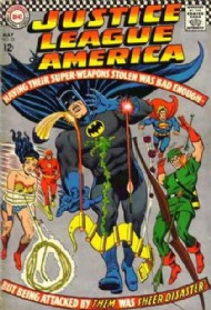 Justice League of America  (1st Series) 1960 - 1987 #53