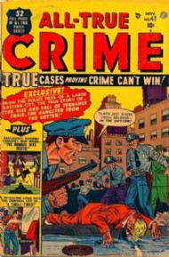 All-True Crime Cases 1948 - 1952 #47