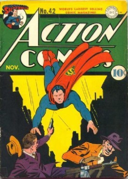 Action Comics (1st Series) #42