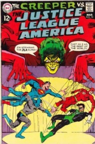 Justice League of America  (1st Series) 1960 - 1987 #70