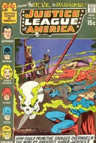 Justice League of America  (1st Series) 1960 - 1987 #84