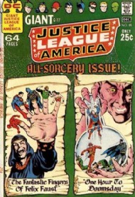 Justice League of America  (1st Series) 1960 - 1987 #85