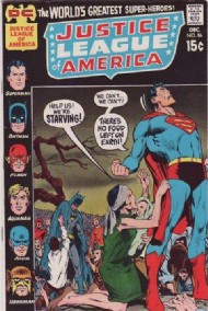 Justice League of America  (1st Series) 1960 - 1987 #86