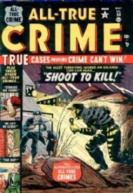 All-True Crime Cases 1948 - 1952 #50