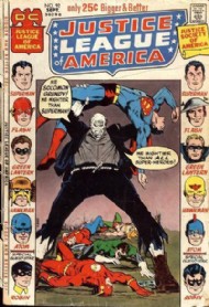 Justice League of America  (1st Series) 1960 - 1987 #92