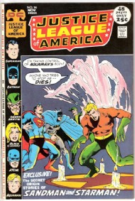 Justice League of America  (1st Series) 1960 - 1987 #94