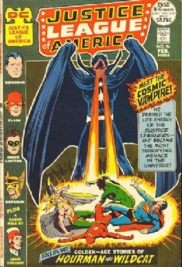 Justice League of America  (1st Series) #96