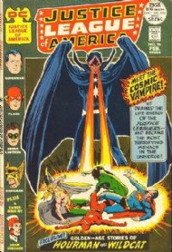 Justice League of America  (1st Series) 1960 - 1987 #96