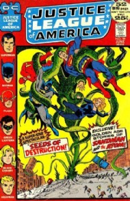 Justice League of America  (1st Series) 1960 - 1987 #99