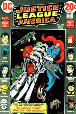 Justice League of America  (1st Series) #101