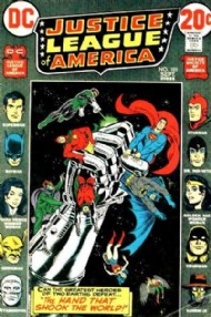 Justice League of America  (1st Series) 1960 - 1987 #101