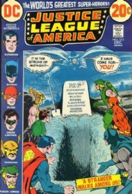 Justice League of America  (1st Series) 1960 - 1987 #103