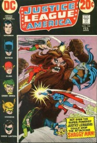 Justice League of America  (1st Series) 1960 - 1987 #104
