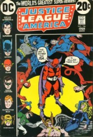 Justice League of America  (1st Series) 1960 - 1987 #106