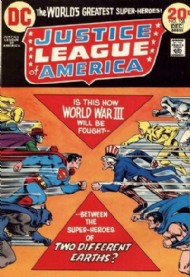 Justice League of America  (1st Series) 1960 - 1987 #108