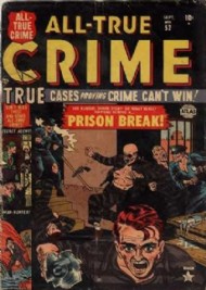 All-True Crime Cases 1948 - 1952 #52