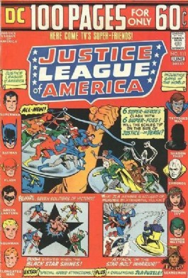 Justice League of America  (1st Series) #111