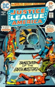 Justice League of America  (1st Series) 1960 - 1987 #118