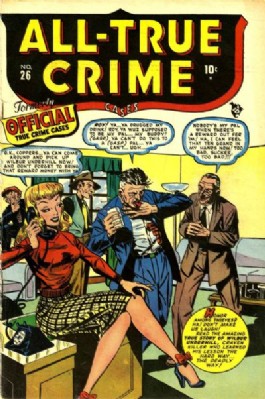 All-True Crime Cases #26