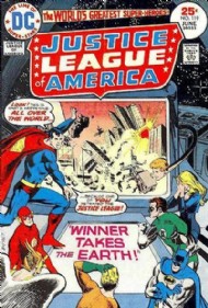 Justice League of America  (1st Series) 1960 - 1987 #119