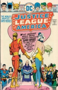 Justice League of America  (1st Series) 1960 - 1987 #121