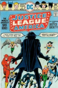 Justice League of America  (1st Series) 1960 - 1987 #123