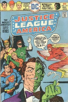 Justice League of America  (1st Series) #125