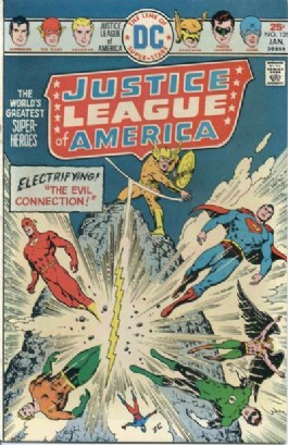 Justice League of America  (1st Series) #126