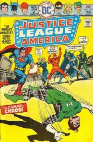Justice League of America  (1st Series) 1960 - 1987 #127