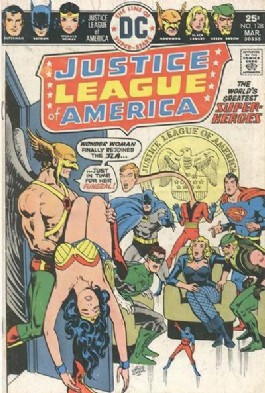 Justice League of America  (1st Series) #128