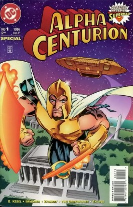 Alpha Centurion Special #1