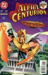 Alpha Centurion Special 1996 #1