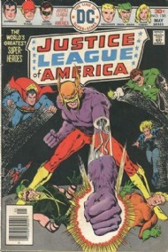 Justice League of America  (1st Series) 1960 - 1987 #130