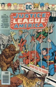 Justice League of America  (1st Series) 1960 - 1987 #131