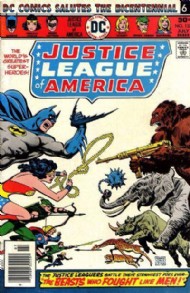 Justice League of America  (1st Series) 1960 - 1987 #132