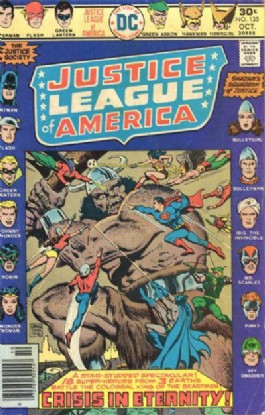 Justice League of America  (1st Series) #135
