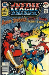 Justice League of America  (1st Series) 1960 - 1987 #138