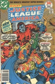 Justice League of America  (1st Series) 1960 - 1987 #140