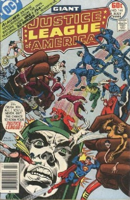 Justice League of America  (1st Series) #144