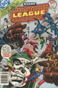 Justice League of America  (1st Series) 1960 - 1987 #144